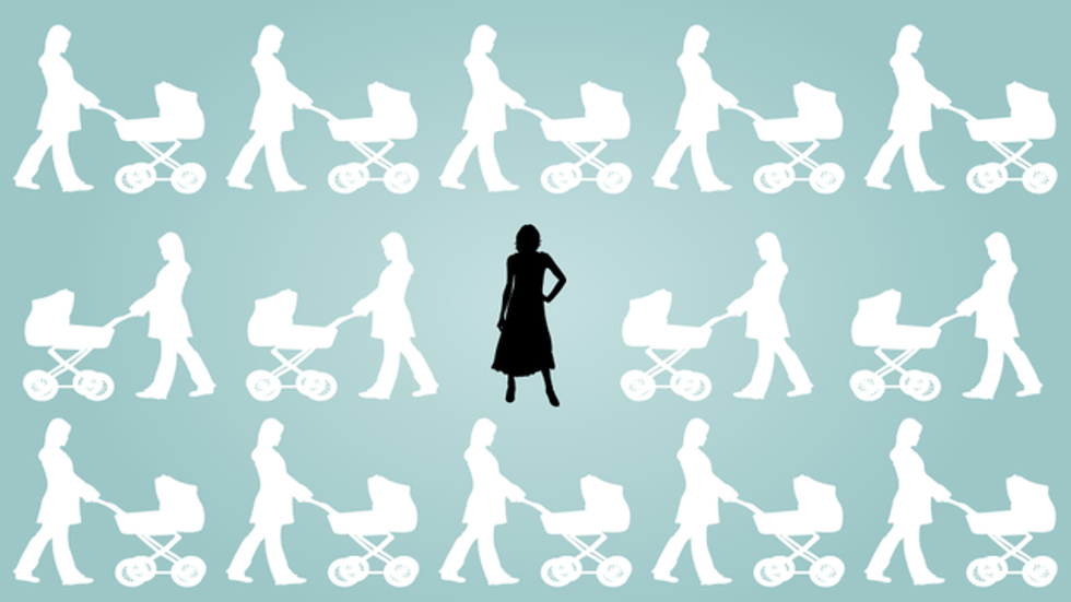 Sorry Society, I Don't Want Children