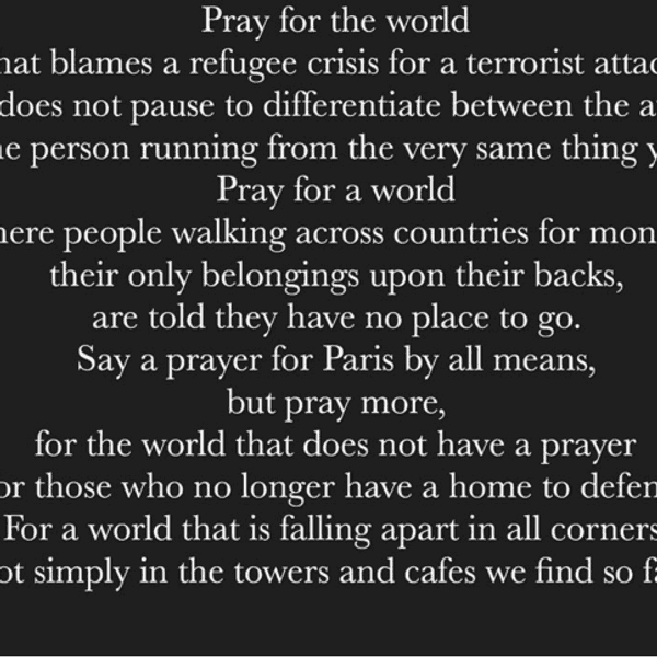 Frustrations Following France