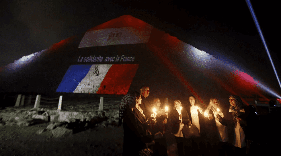 Social Media Activism: Think Twice Before You Filter Your Picture To The French Flag