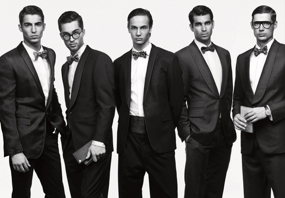 Where Are All the Gentlemen?