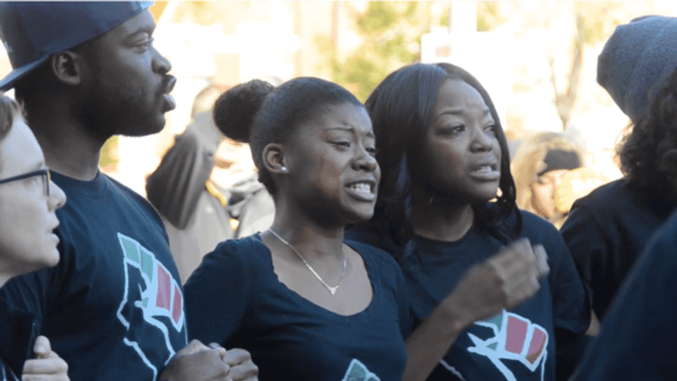 #ConcernedStudent1950: University of Mizzou as the Current Hotspot for Racial Turmoil