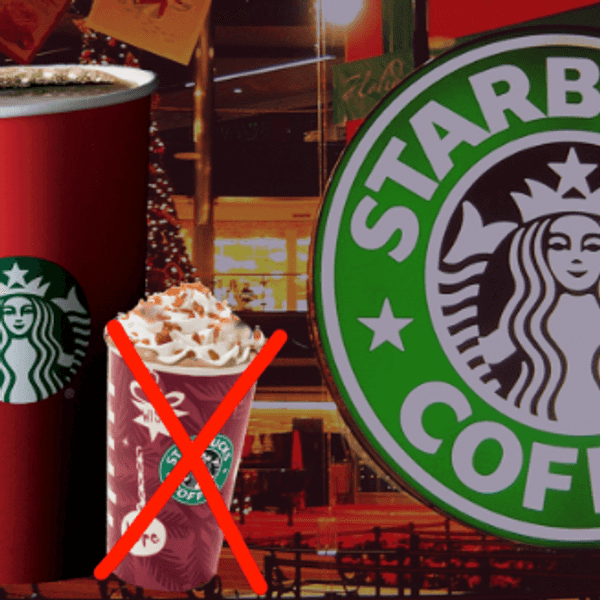 The Jewish Starbucks Supporter