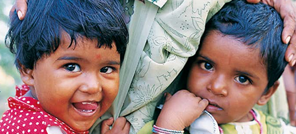 How Can A College Student Change A Child's Life?