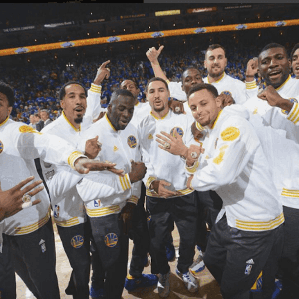 GS Warriors Remain Perfect