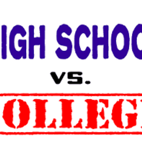 9 Things You Took For Granted In High School