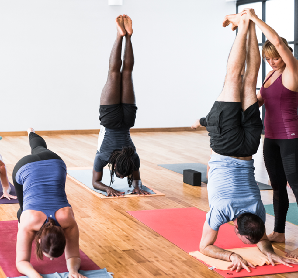 Top 5 At-Home Yoga Workout Videos