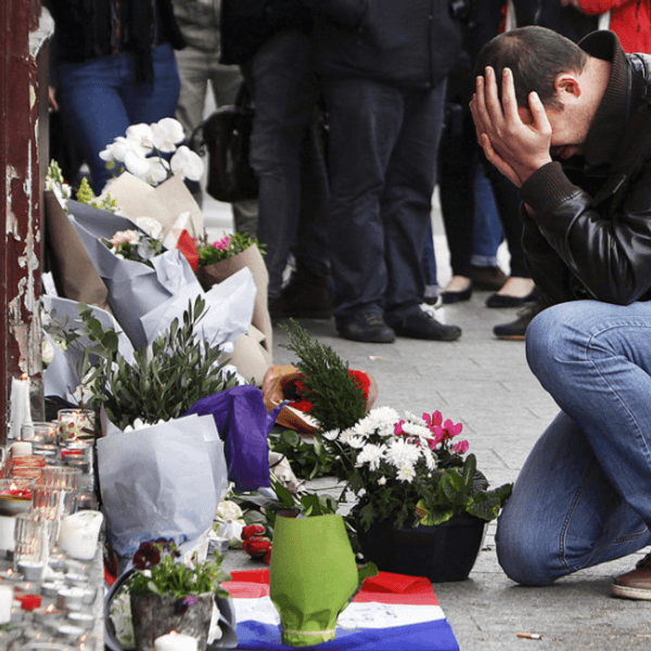 Terrorist Attacks in Paris on November 13, 2015