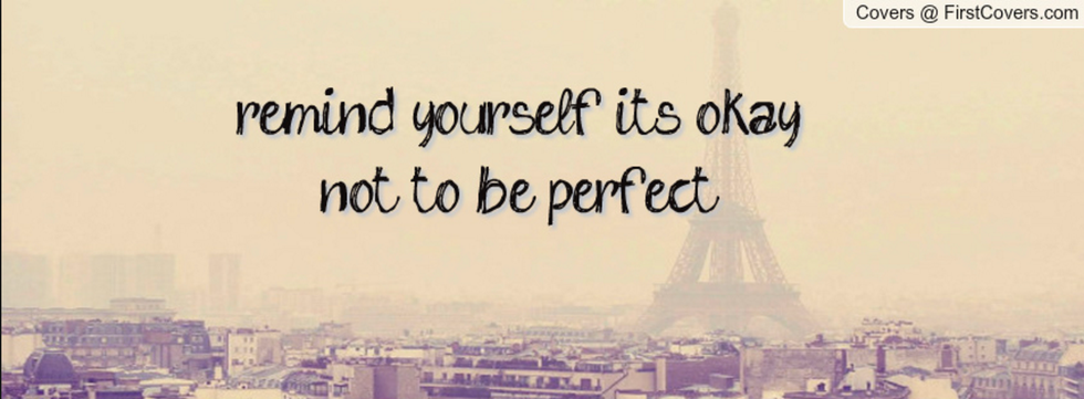 It's Okay Not To Be Okay