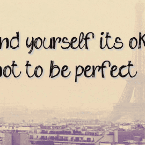 It's Okay Not To Be Okay