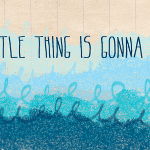 When The Going Gets Tough...