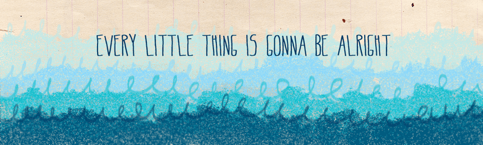 When The Going Gets Tough...
