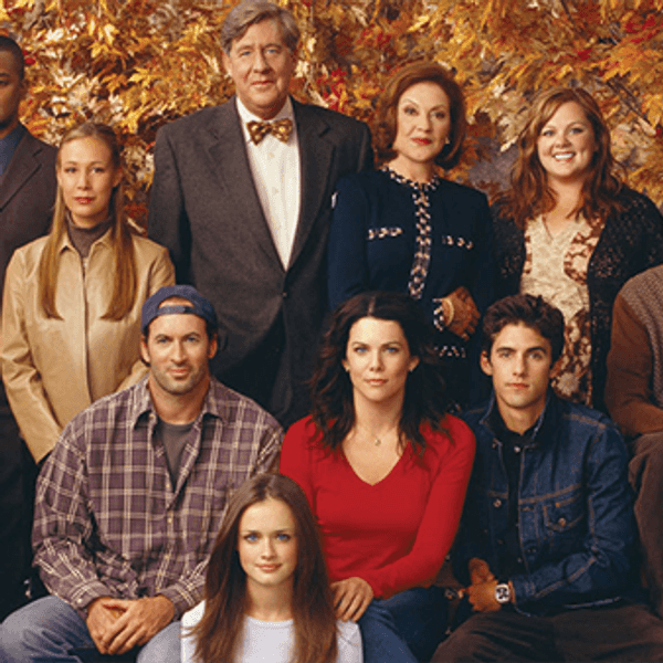'Gilmore Girls' Is Back, And We Couldn't Be More Excited