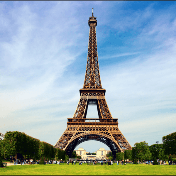 A Love Letter To Paris