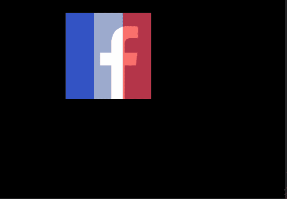 "Filtering" Our Support For Paris