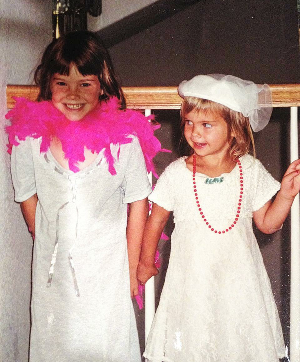 An Open Letter To My Sister