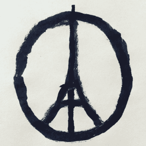 I Was There, I Heard The Explosions In Paris