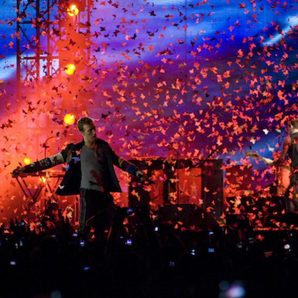 A Music Snob's Defense Of Coldplay