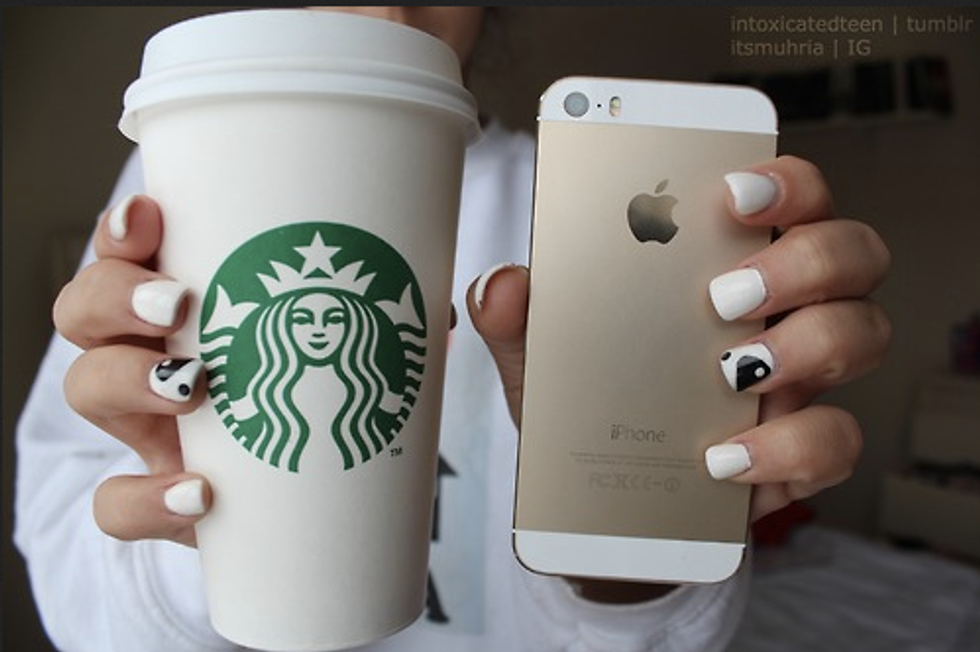 On the "Basic White Girl" Trend