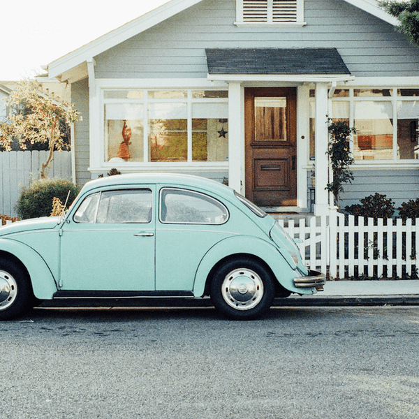 Living At Home At 23