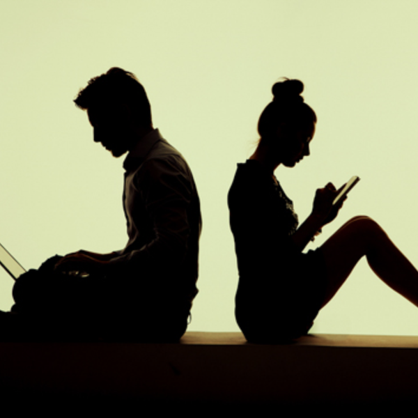 Guys Deal With Double Standards, Too