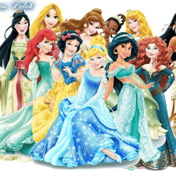 12 Things That Disney Princesses' Have Taught Me