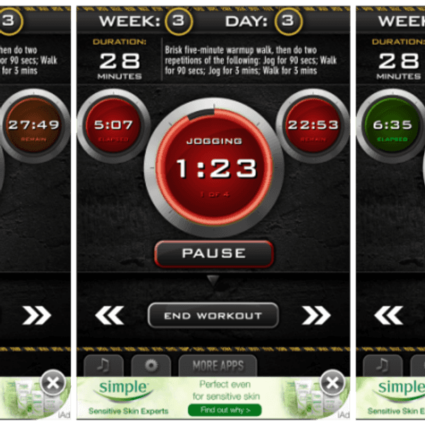 Couch To 5k: A Review Of My 2 Month Journey To Loving Running