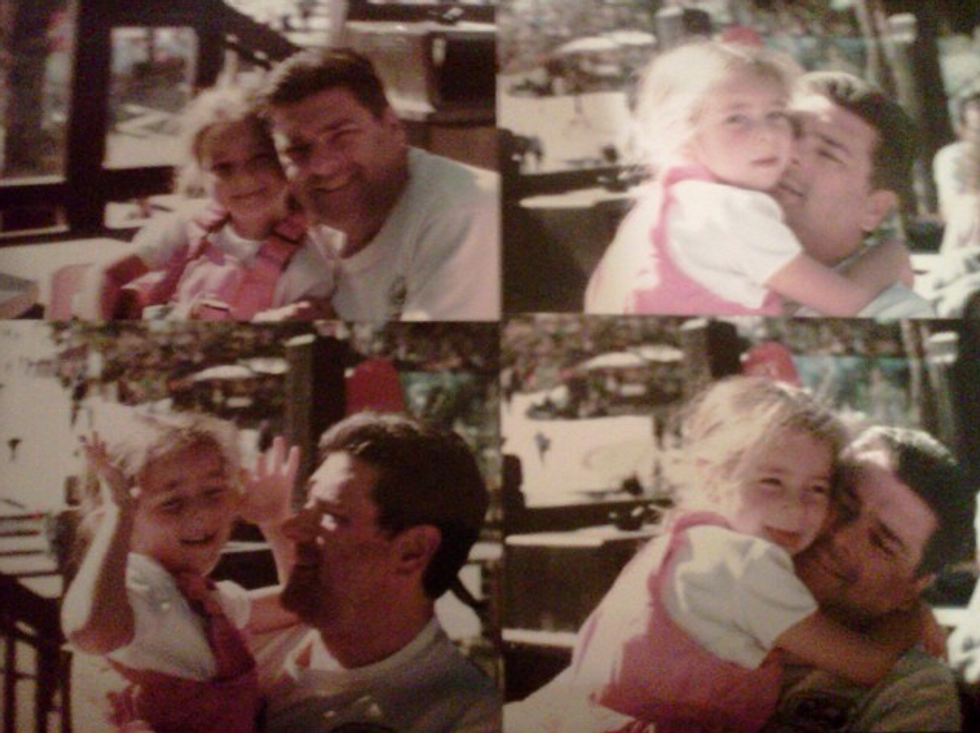 Dads Are A Girl's Best Friend