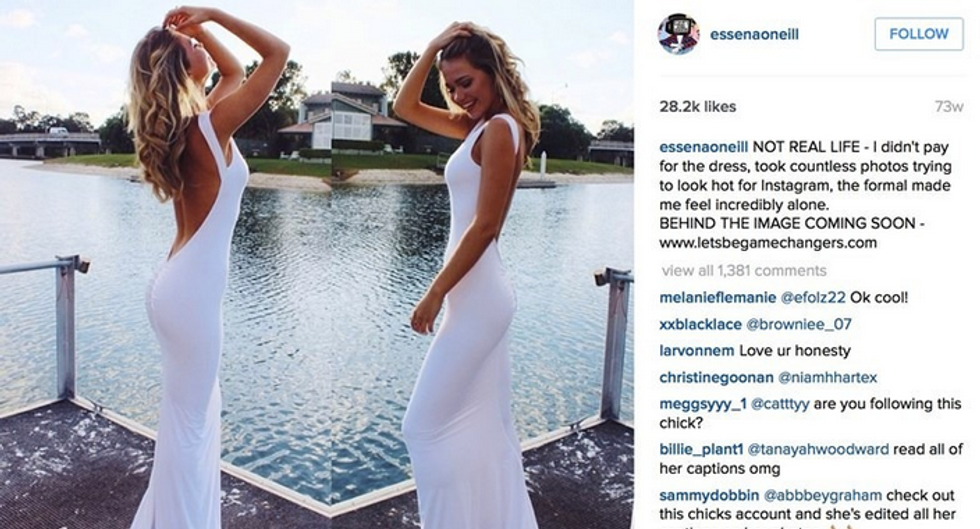 Sorry Essena O'Neill But Social Media Can Be Real Life