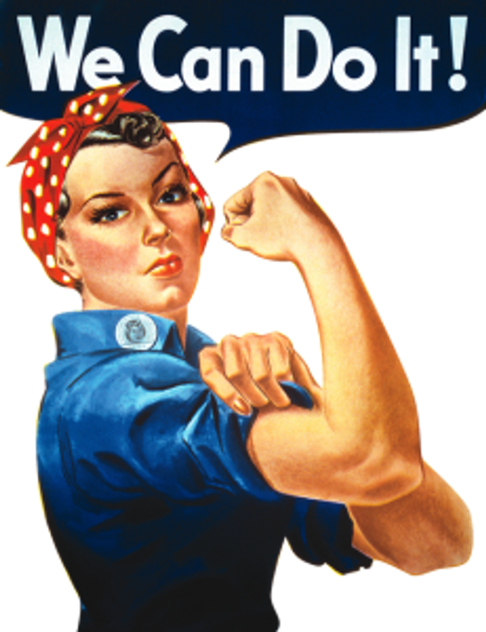 What It Means To Be A Feminist