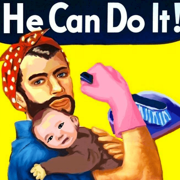 Why Can't I Be a Stay-at-Home Dad?