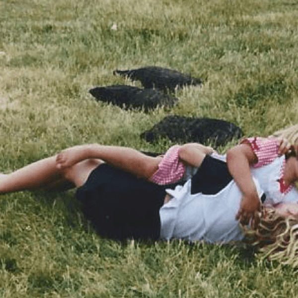 11 Things You Need To Thank Your Big Sister For