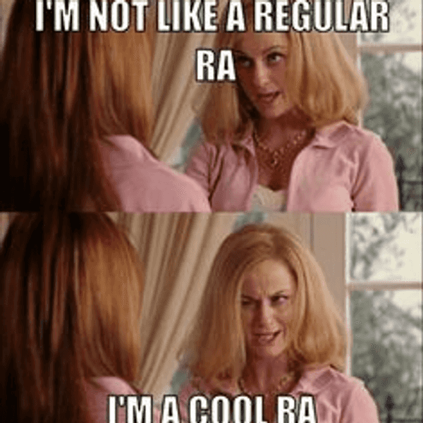 10 Truths About Residence Life