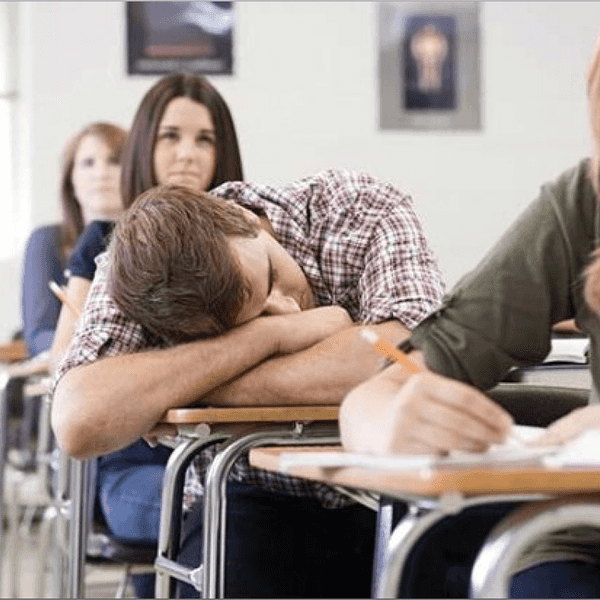 The Problem With The All-Nighter
