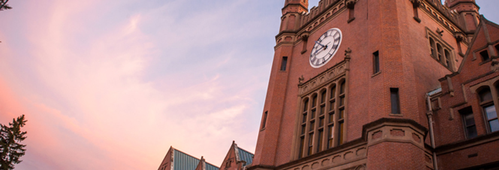 This Year's Candidates for ASUI Senate