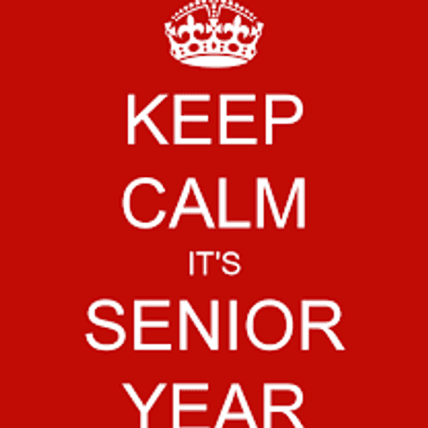 7 Things I Wish I'd Known My Senior Year In High School