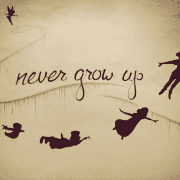 Growing Up Too Fast