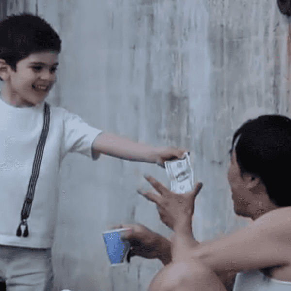 Viral Video Teaches Kindness To Humanity