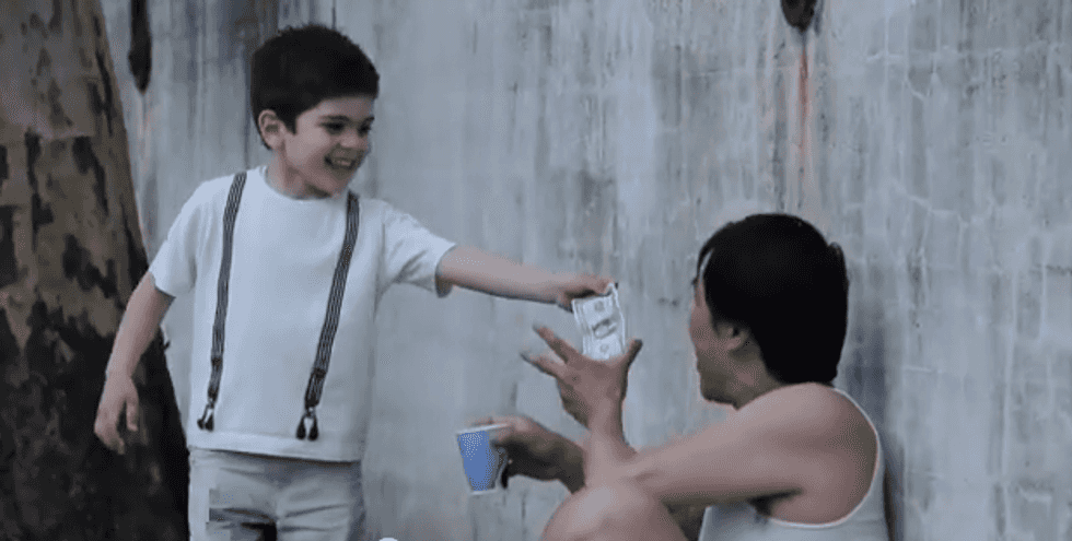 Viral Video Teaches Kindness To Humanity