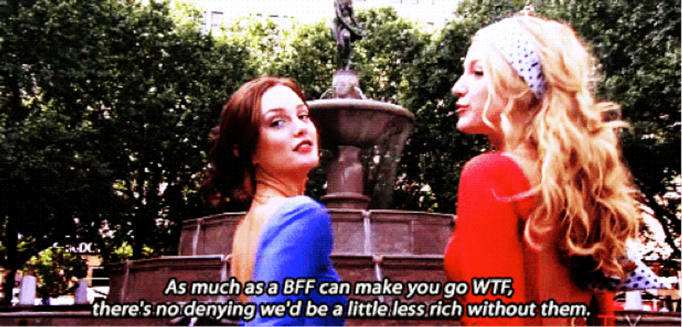 10 Reasons You Should Live With Your Best Friend