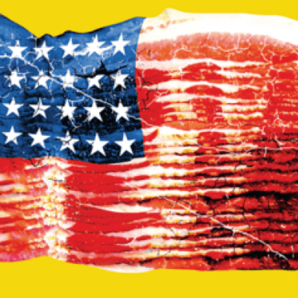 An Open Letter To Bacon