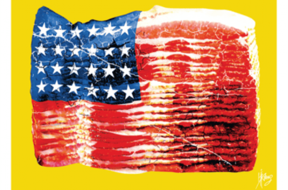 An Open Letter To Bacon