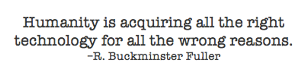 An Open Letter To Everyone On Their Phone