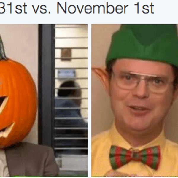 Don't Tell Me I Can't Play Christmas Music Now