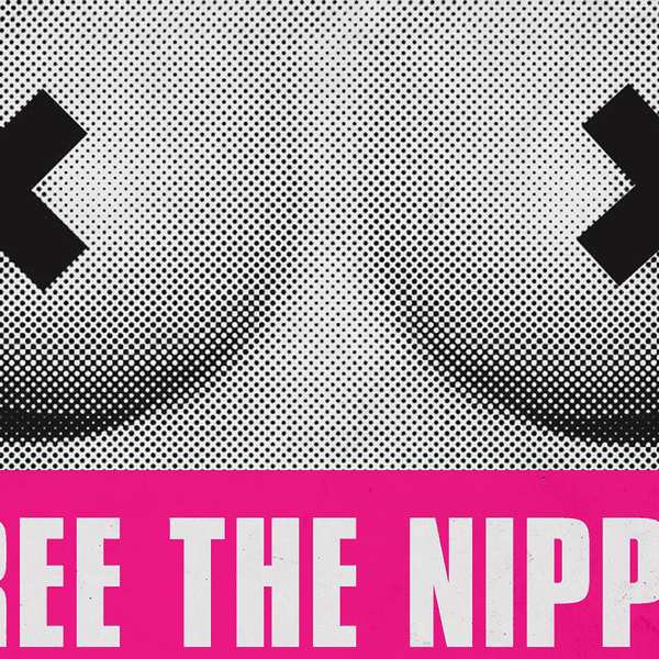 Why Women Should Go Shirtless