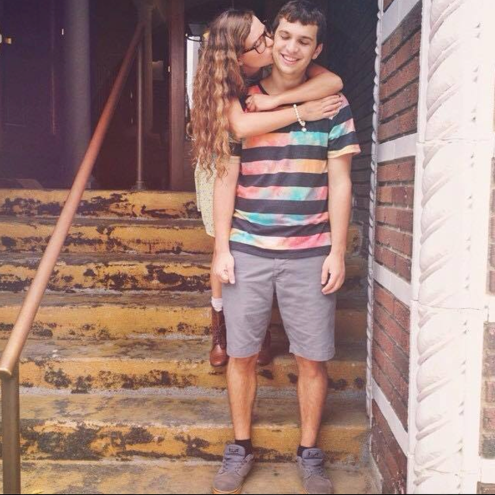 An Open Letter To The Girl Who Will One Day Marry My Brother