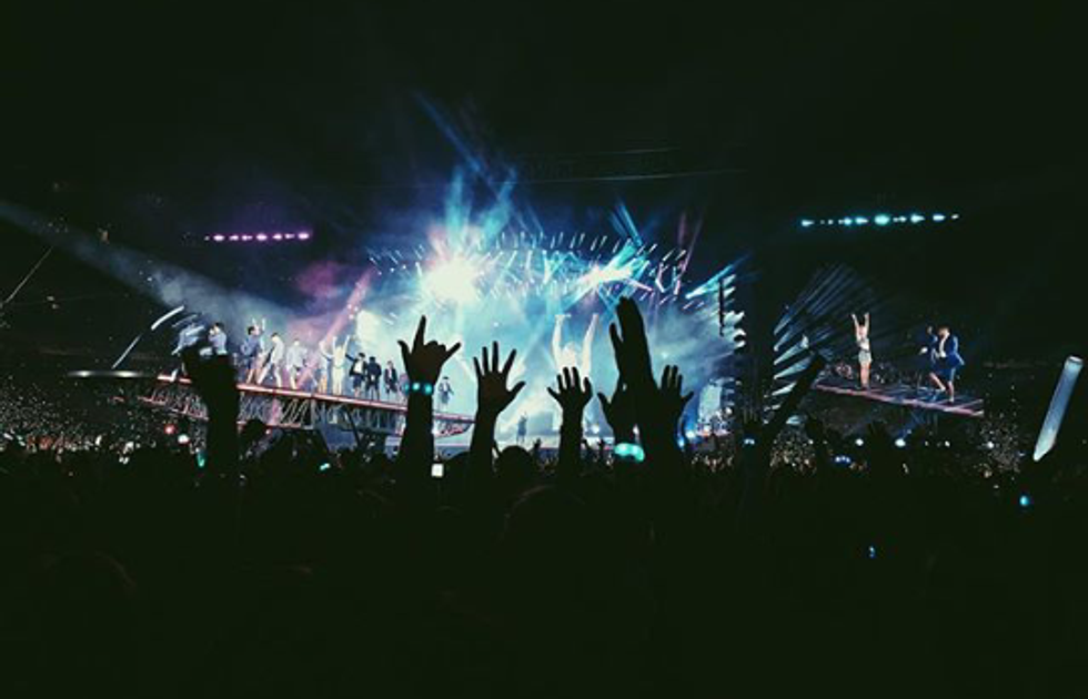 Party Like It's 1989