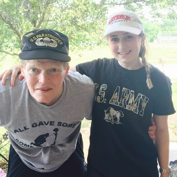 Thanks For Your Service!