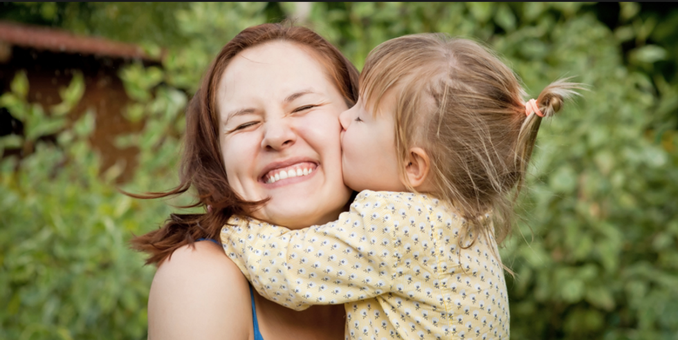 Why I'm Glad My Mom Does Her Own Thing