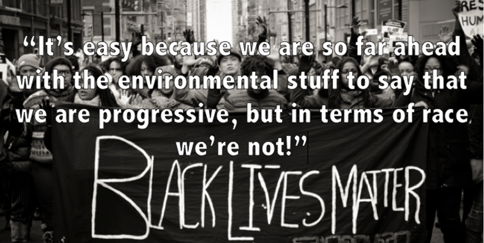 The Progressive Lie In Ithaca