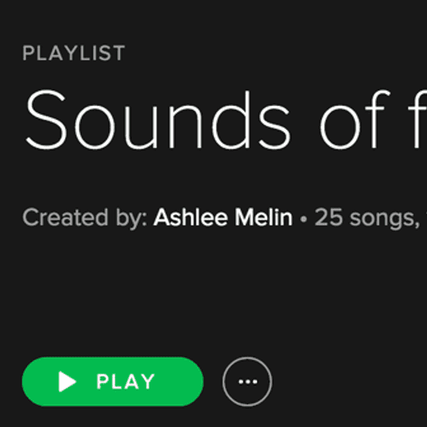 Songs You Should Be Listening To This Fall